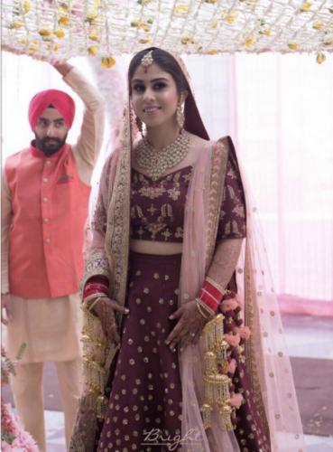 Photos by Makeup By Shubhangi Trehan